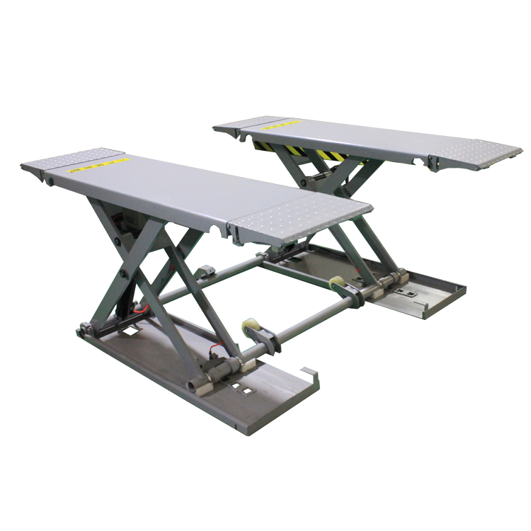 DAXLIFTER 3T Mid Rise Scissor Car Lift factory