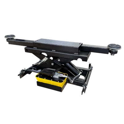 Pneumatski priključak za makaze